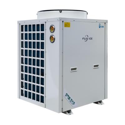 China Luxury high cheap price COP fashional design CE CB certificate air source heat pump for hotel for sale