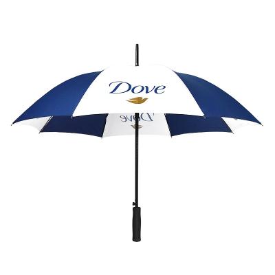 China cheap sun made china wind proof sunday umbrella with logo printing custom 2020 for sale