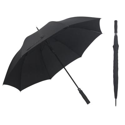 China Automatic Sun 27inch 8K Wind Proof Umbrella Golf Stand Open Height For Advertising for sale