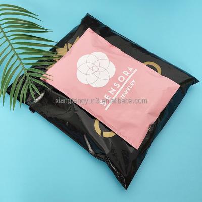 China Water Resistant Custom Cheap Poly Mailers Plastic Mailer Shipping Shipping Bags Envelopes Polymailer Courier Bag For Mail for sale