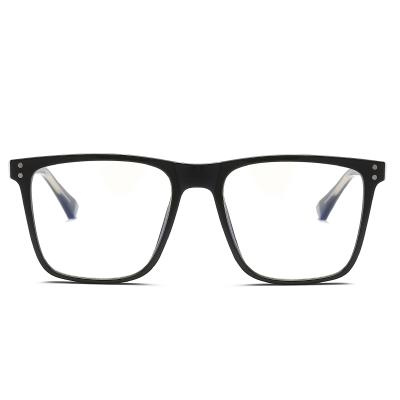 China New fashional eyeglass clear stated eyeglasses even frames simple eyeglasses plain eyeglasses for men for sale