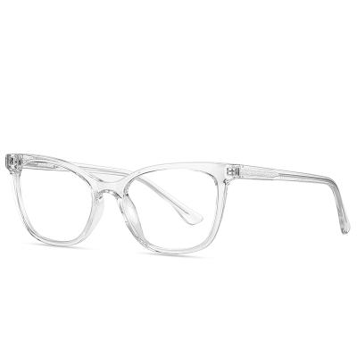 China New clear stated fashional glass eyeglass even frames simple transparent glass photo frames for sale