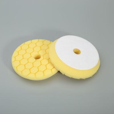 China Newest Selling Useful High Efficiency Good Quality Reusable Foam Polishing Pad For Car for sale