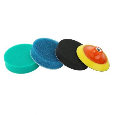 China High Efficiency Factory Supply Super Quality Bike Car Polishing Pad Suitable Kit for sale