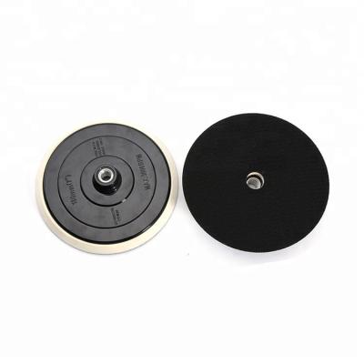 China Most popular OEM design gold china supplier high efficiency sander holder pad for sale