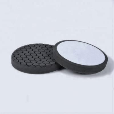 China Wholesale Custom Car Polish Pad High Efficiency Sponge Polishing Foam Pad For Cleaning for sale