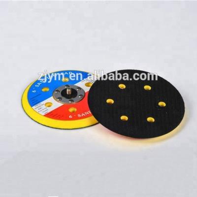 China HOT Selling High Efficiency Professional Design Angle Grinder Environmental Sanding Pads for sale