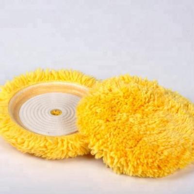 China Latest High Efficiency Latest Product Customized Pads Auto Car Polishing Buffing Polishing Disc for sale