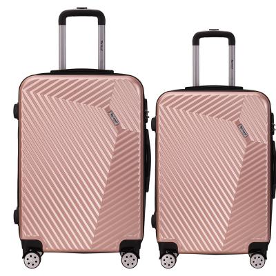 China School NGO-Distance Travel\Porter-ONS Travel Luggage Etc Customized. Luggage Sets Trolley Filter Bezel ABSPlastic With Wheels for sale