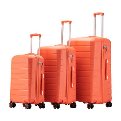 China Professional school NGO-distance travel\etc manufacturer OEM trolley case. DIZHEN Sets Spinner Multifunctional Large Travel Luggage With Wheel for sale