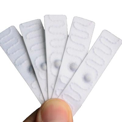 China UHF 860-960mhz Programmable Waterproof / Waterproof Washable Textile Rfid Laundry Tag for sale