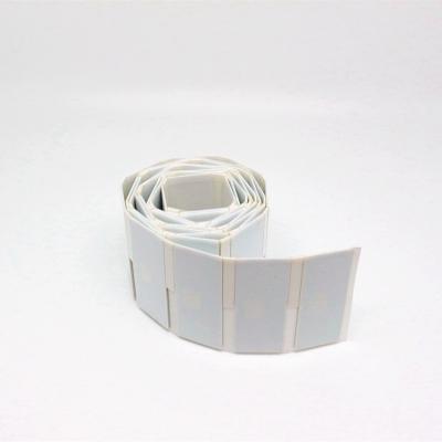 China MINI TAG paper-like metal rfid tag anti printable flexible sticker for equipment management for sale