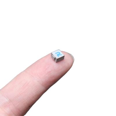 China Good quality 5x5mm mini anti size 5x5mm mini anti ceramic UHF Rfid ceramic passive tag for tracking small tools for sale