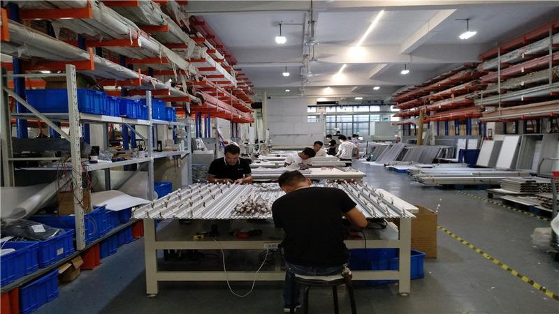 Verified China supplier - Shanghai Edge Light Industry Co., Ltd.