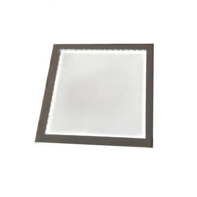 China Waterproof Hotel Edgelight IP67 LED Panel Light For Advertising for sale