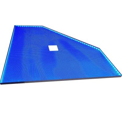 China CE RoHS Residential UL RGB LED Acrylic Light Guide Plate, Acrylic Light Guide Panel, Light Guide Panel for sale