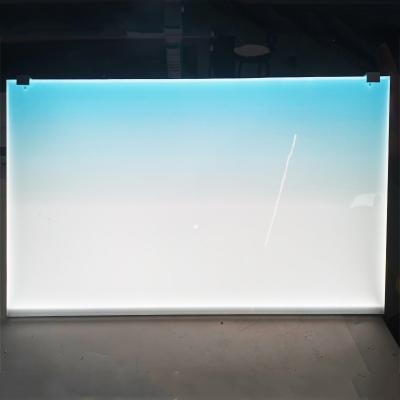 China Backliting Aquarium Backlit Background ADA Programmable LED Suit Aquarium Lighting for sale