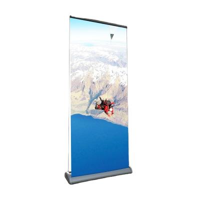 China Advertising Display ROLL UP Advertising Led Light Boxes for sale