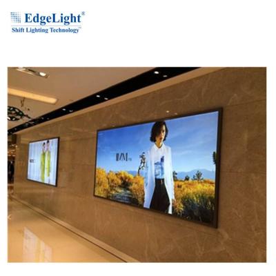 China Full Scale Programmable Led Animation Indoor Advertising Light Box for sale