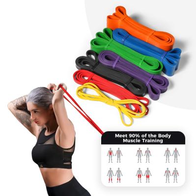 China Individual users from beginners to high demand athletes mobility bands pull up bands fitness bands for sale