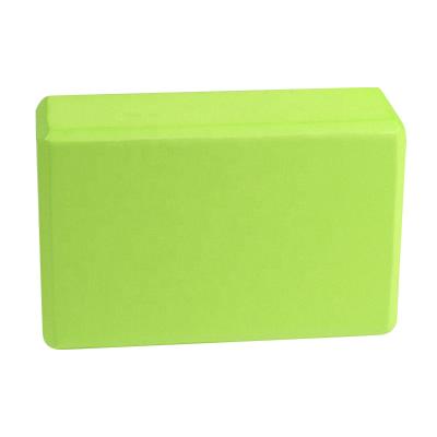 China Blocks Eva Foam Exercise Bricks Provides EVA Brick Yoga Block 23*15*7.5 (cm) of yoga for sale