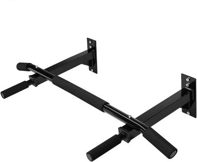 China Wall Horizontal Bar Wall Mount Pull Up Bar Chin Up Bar for sale