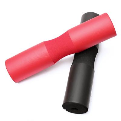 China Portable & Breathble Neck Shoulder Support Power Weightlifting Barbell Protection for sale