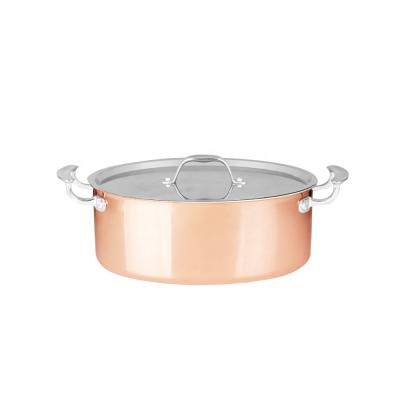 China Durable High Quality Copper Non Stick Rival Electric Skillet / Stove for sale