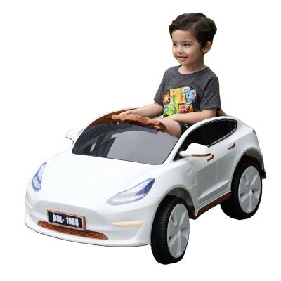 China Ride On Toy Sitting in a person remote-controlled car/Remote-Controlled Ride-On Car for Children for Outdoor Play and Activity for sale