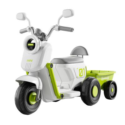 China Ride On Toy Electric motorcycles for children/Children's Electric Ride-On Motorcycles for sale