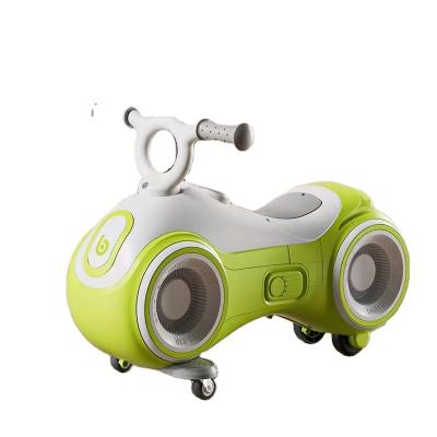 China Ride On Toy Hot Selling OEM Baby Swing Kids Car Toy Wholesale Price Children's Twist Car-a Child's Favorite! for sale