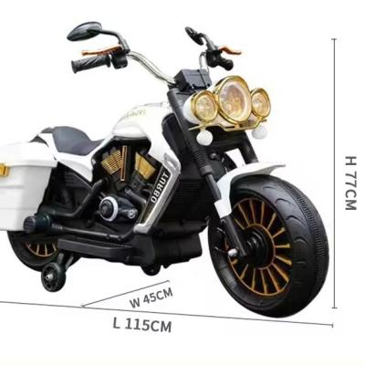 China Musical New Speed New Models Toys Children Electric Motorcycle kids Electric Motorcycles for sale