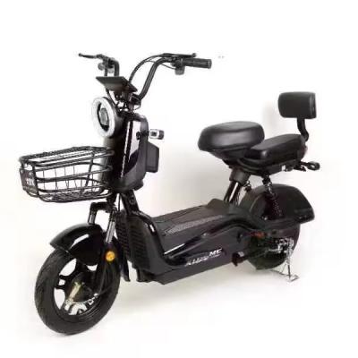 China Steel New High end electric bicycle two person electric self-propelled vehicle for sale