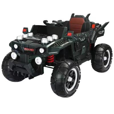 China Ride On Toy Hot selling plastic materials and battery powered electric cars kids electric vehicles for sale