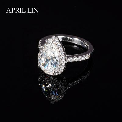 China New Fashion Trendy aaaaa Zircon Jewelry Gemstone Ring Women Ring for sale