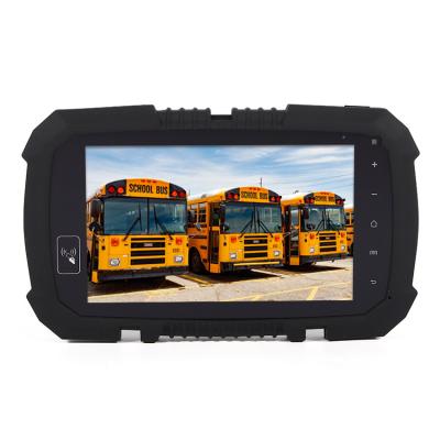 China Rugged IP54 Truck / MDT /GPS Vehicle Tablet Android Tablet for sale