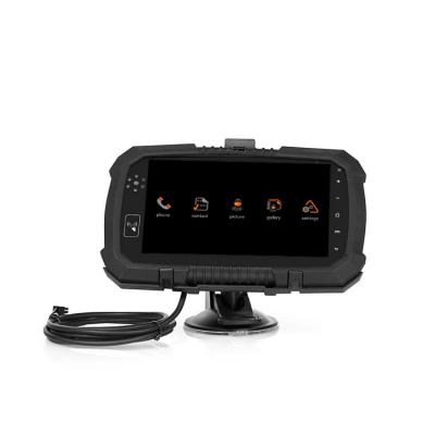 China Truck 7 Inch Color TFT Touch Screen Automotive Monitor MDT For Trucks Cars for sale