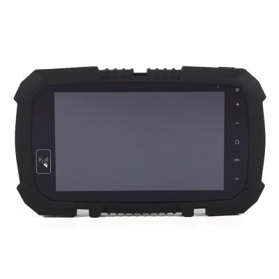 China Truck 7 Inch MDT Bus Tablets Machine Android 9.0 Driver Terminal With High Sensitivity Gps Receiver for sale