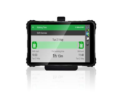 China MDT1060 Android 11.0 Automotive Industrial Rugged Tablet for sale