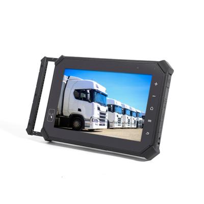 China Vehicle Tracking MDT860 8 Inch Ip67 For Car Mdt , Gps Tracking Product Android Tablet for sale