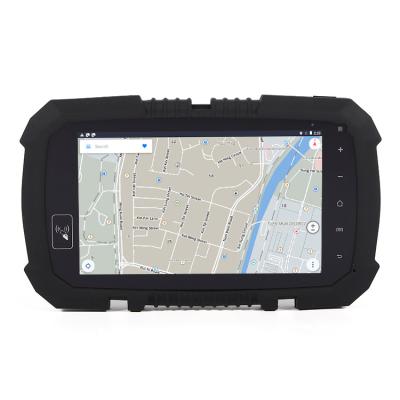 China Android Rugged 7 Inch Tablet Truck For Automotive Applications Octa Core Tablet PC for sale