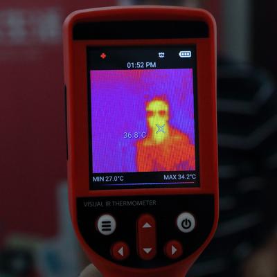 China Portable Infrared Thermal Imager Manufacturing Thermal Imagining Camera For Industrial And Body TSD200 for sale