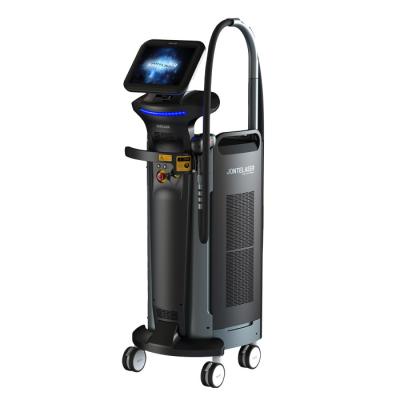 China Hair Removal Diodo Laser Hair Removal Machine 755 808 1064 Permanent Hair Removals for sale