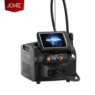 China Hair Removal Diode Laser Hair Removal 755 Nm 808 Nm 1064 Nm Laser Machine for sale