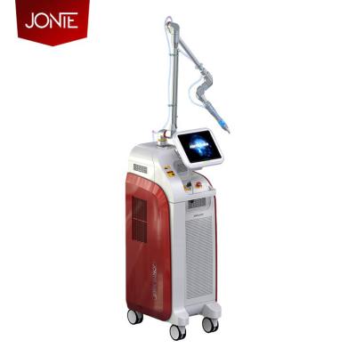 China Medical Acne Treatment Promotion RF Approval RF CO2 Laser Skin Tag Partial Skin Removal CE Laser Equipment for sale