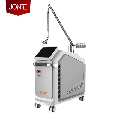 China NEW Hair Removal Design Medical Use Tattoo Removal For All Color Picosecond Laser Q Switch ND Yag Laser Machine for sale