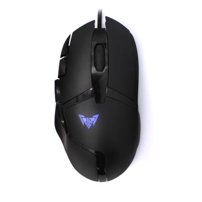 China 8D Micro Crown 8D Gaming Mouse Gaming Accessories PC Smart Gaming Mouse Optical Led RGB Ergonomic Mouse for sale