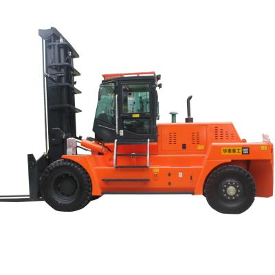 China High Efficiency 16 Ton LNG Forklift Option Gasoline LPG Battery CE DEPOSIT STONE STORE PORT FACTORY MILLING COIL WOODEN STEEL FORK for sale