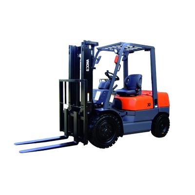 China Wholesale Low Consumption Japanese Counterweight SOCMA FD30T Diesel Engine Forklift China Supplier for sale