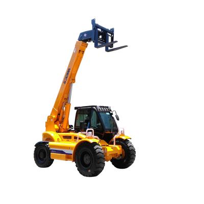 China SOCMA Hotels 7 meters 2.5 tons telehandler telescopic machinery forklift telescopic forklift for sale